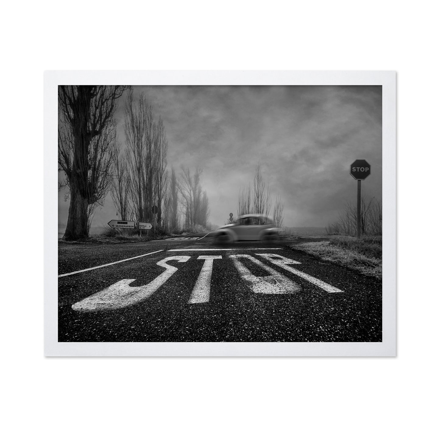 The Crossing