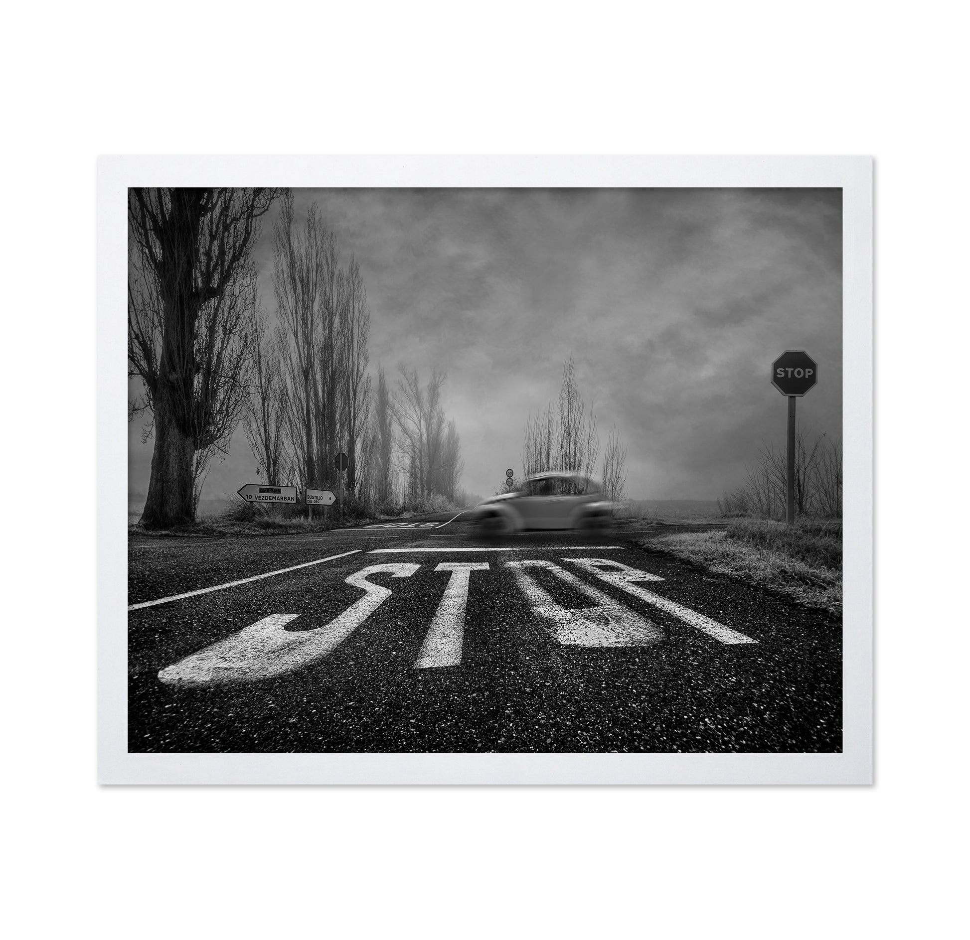 The Crossing
