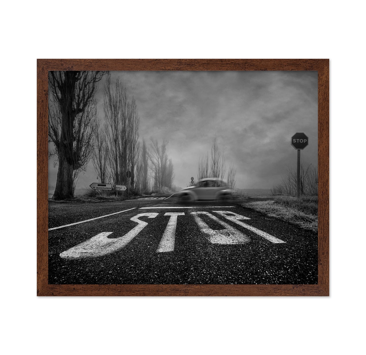 The Crossing