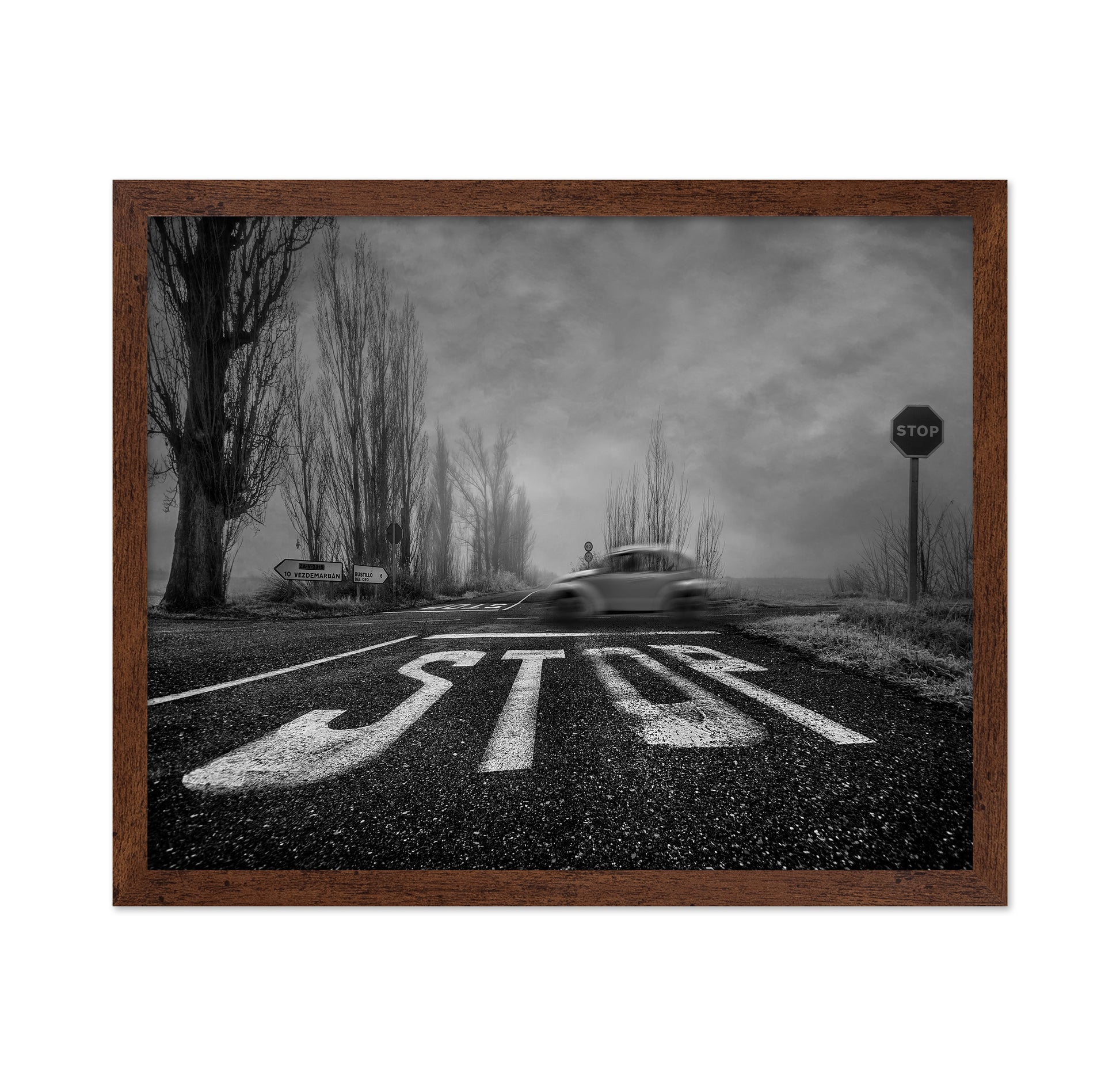 The Crossing