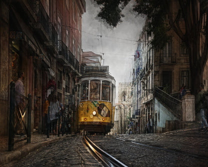The Exciting Lisbon
