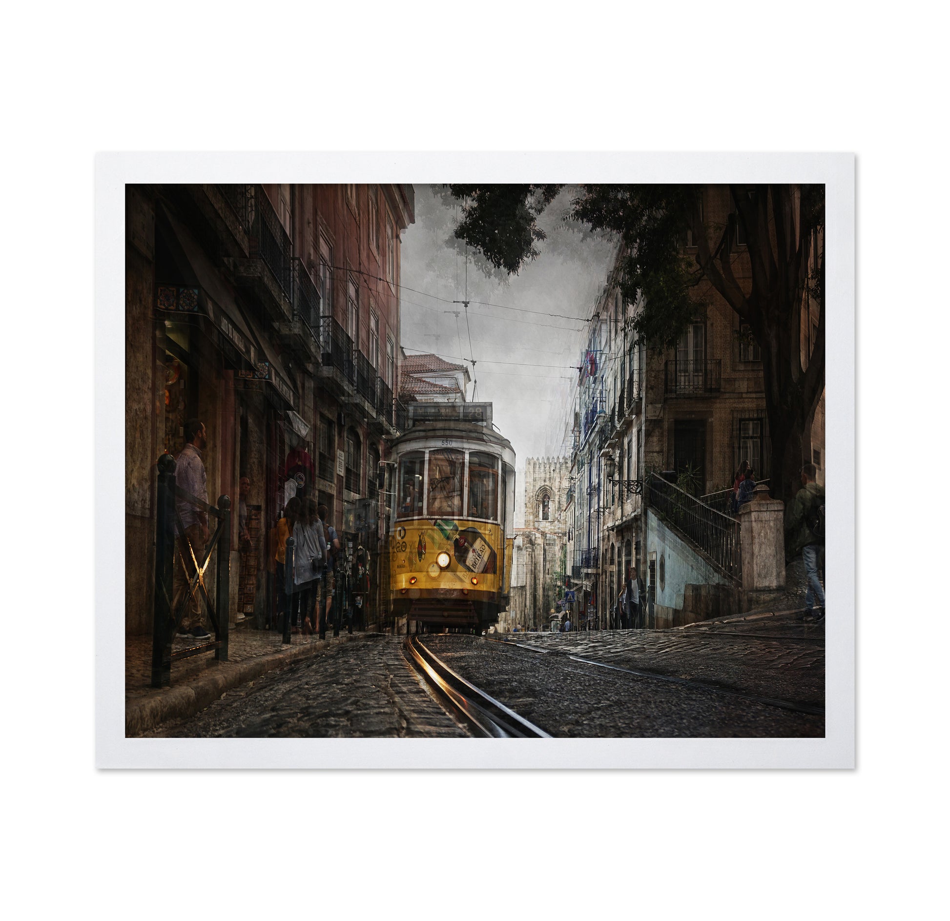 The Exciting Lisbon