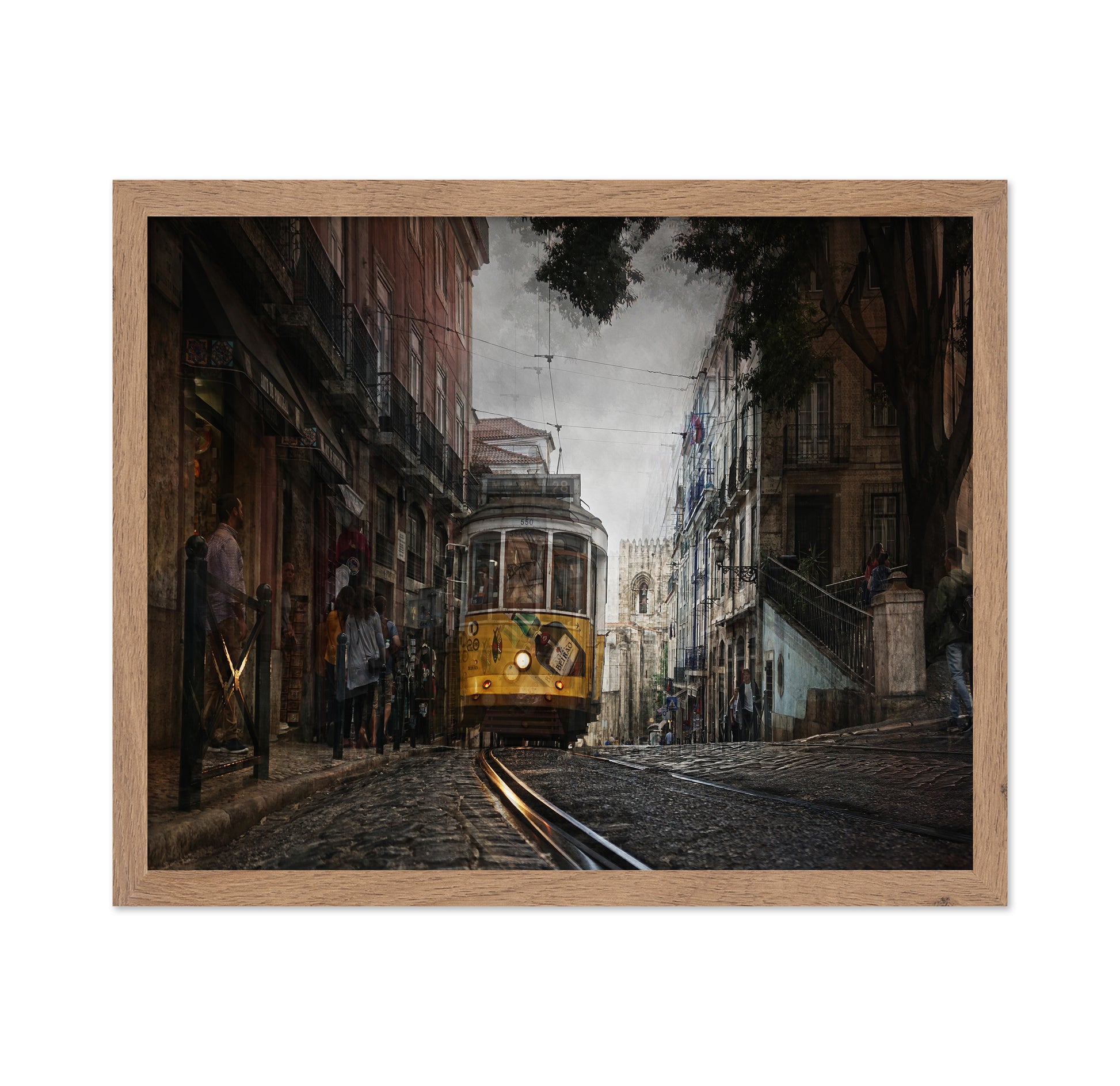 The Exciting Lisbon