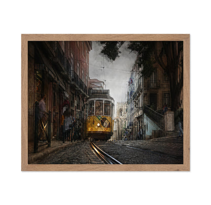 The Exciting Lisbon