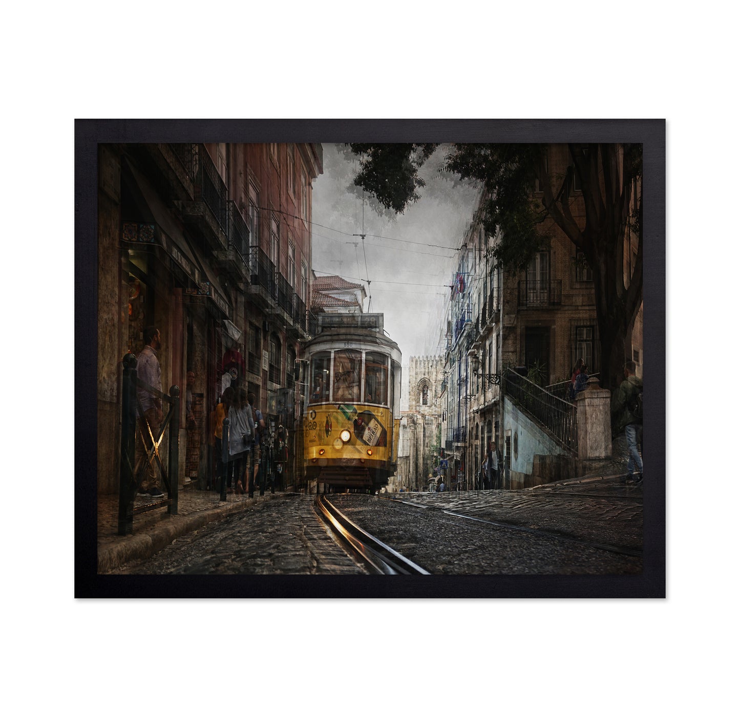 The Exciting Lisbon