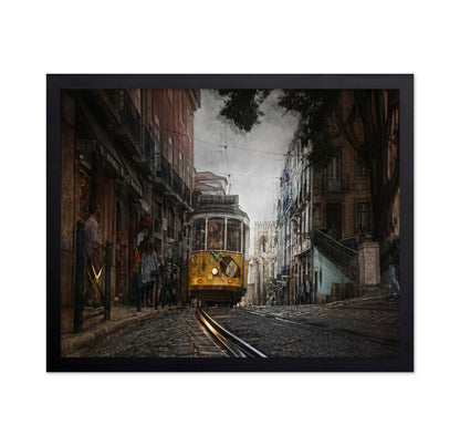 The Exciting Lisbon