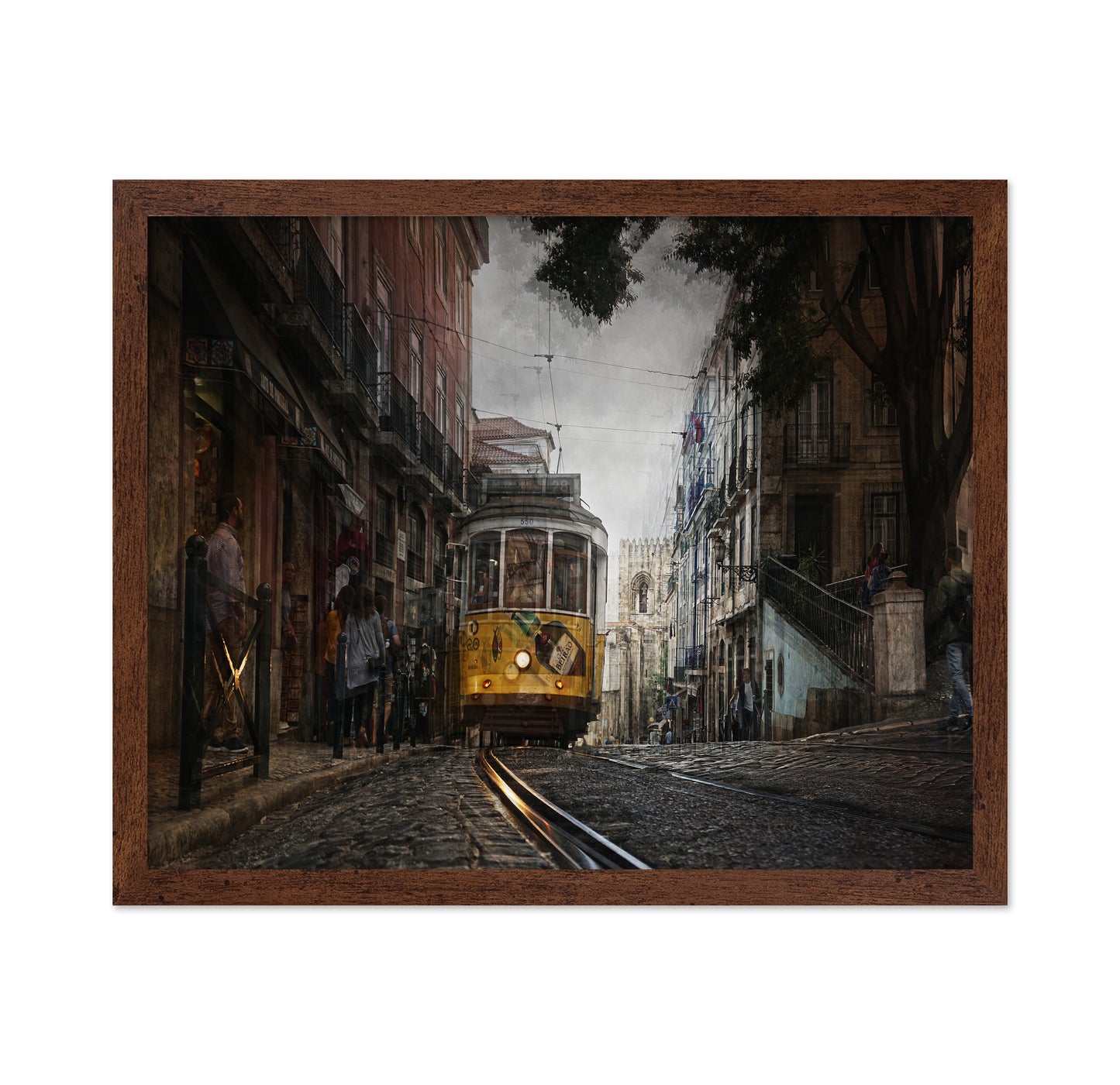 The Exciting Lisbon