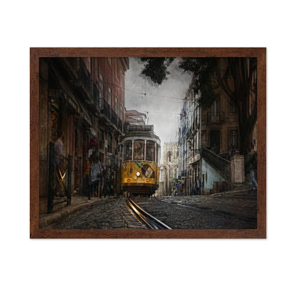 The Exciting Lisbon