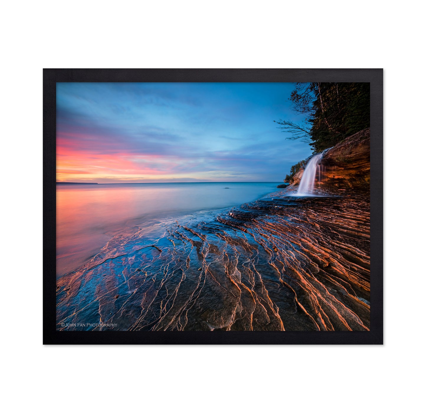 Symphony of Sunset