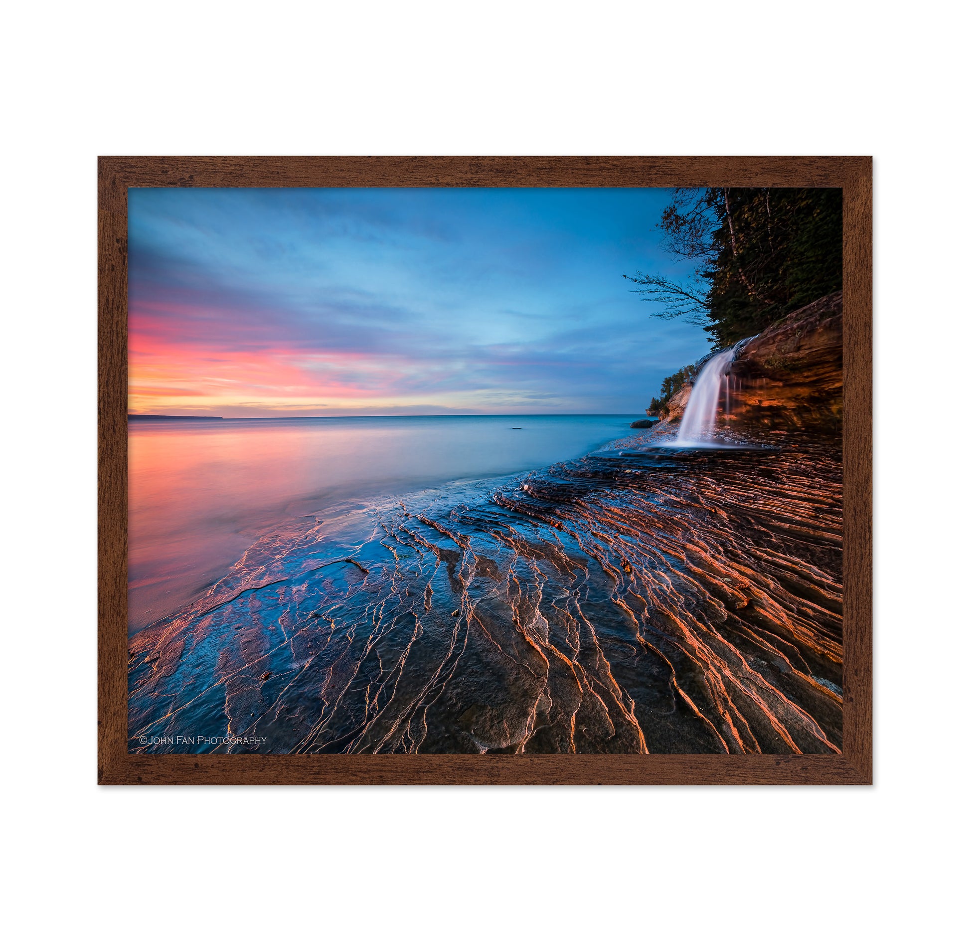 Symphony of Sunset