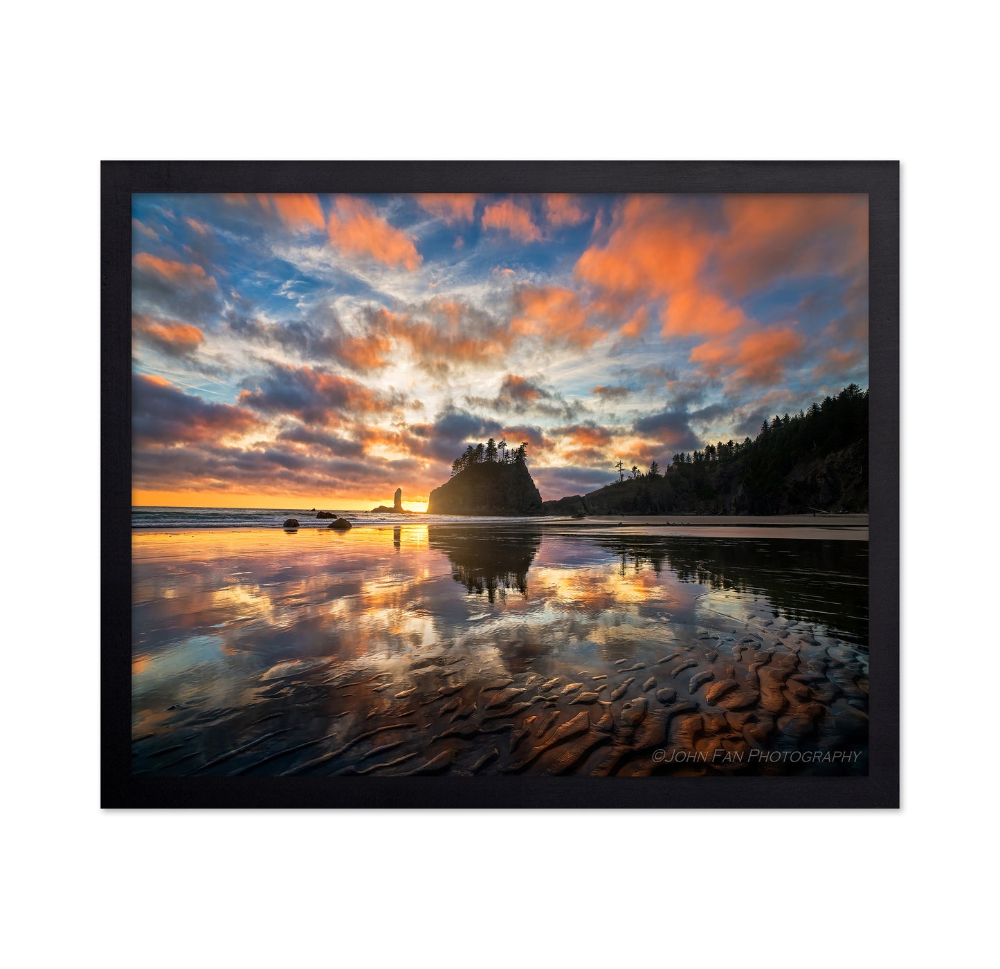 Sunset Symphony