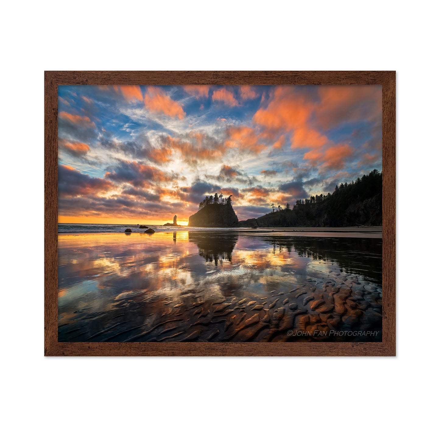 Sunset Symphony