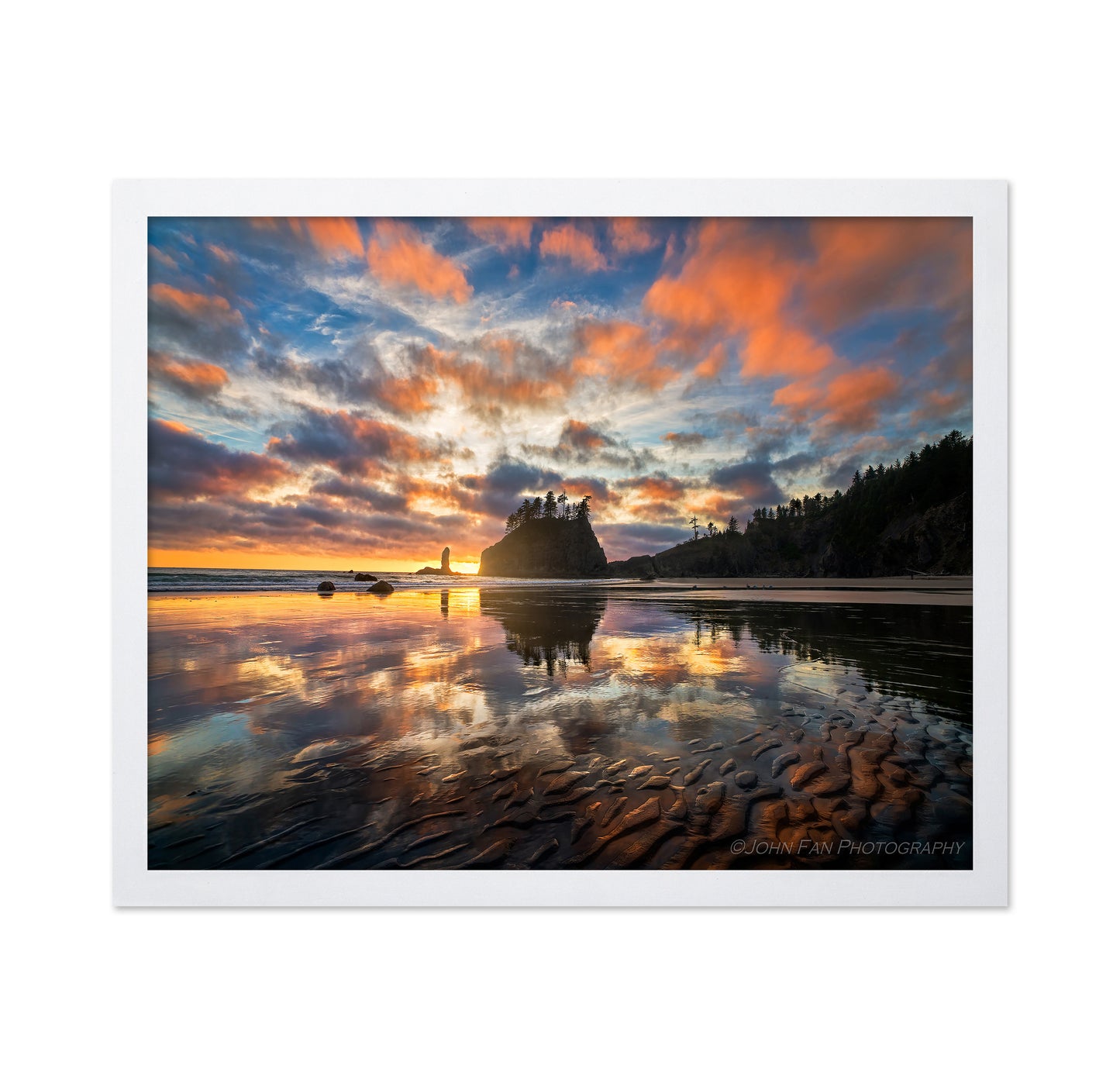 Sunset Symphony