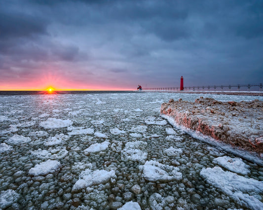 Frigid Harbor