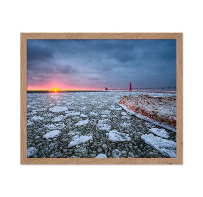 Frigid Harbor