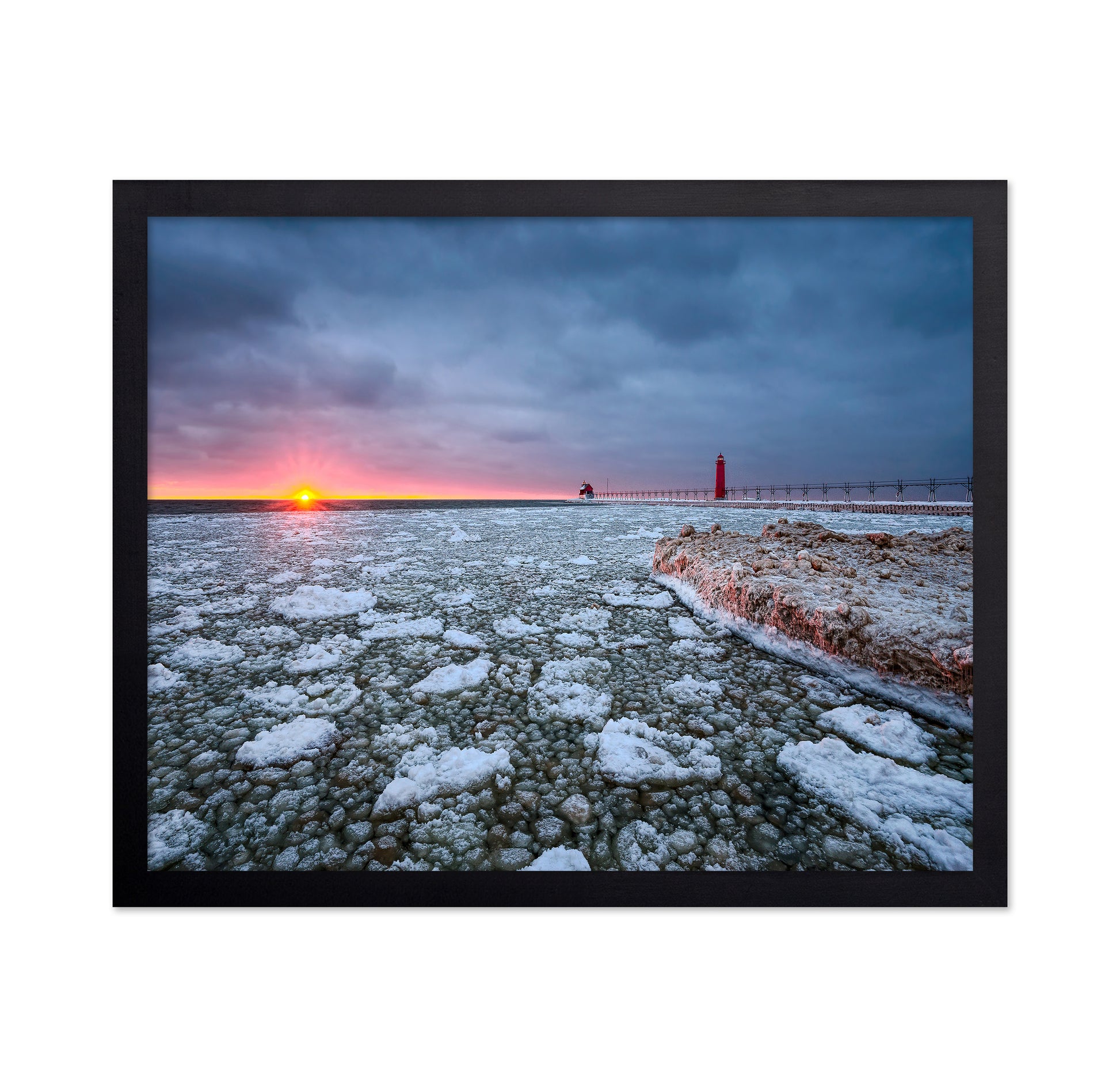Frigid Harbor