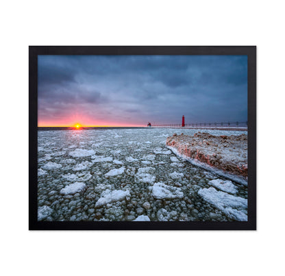 Frigid Harbor