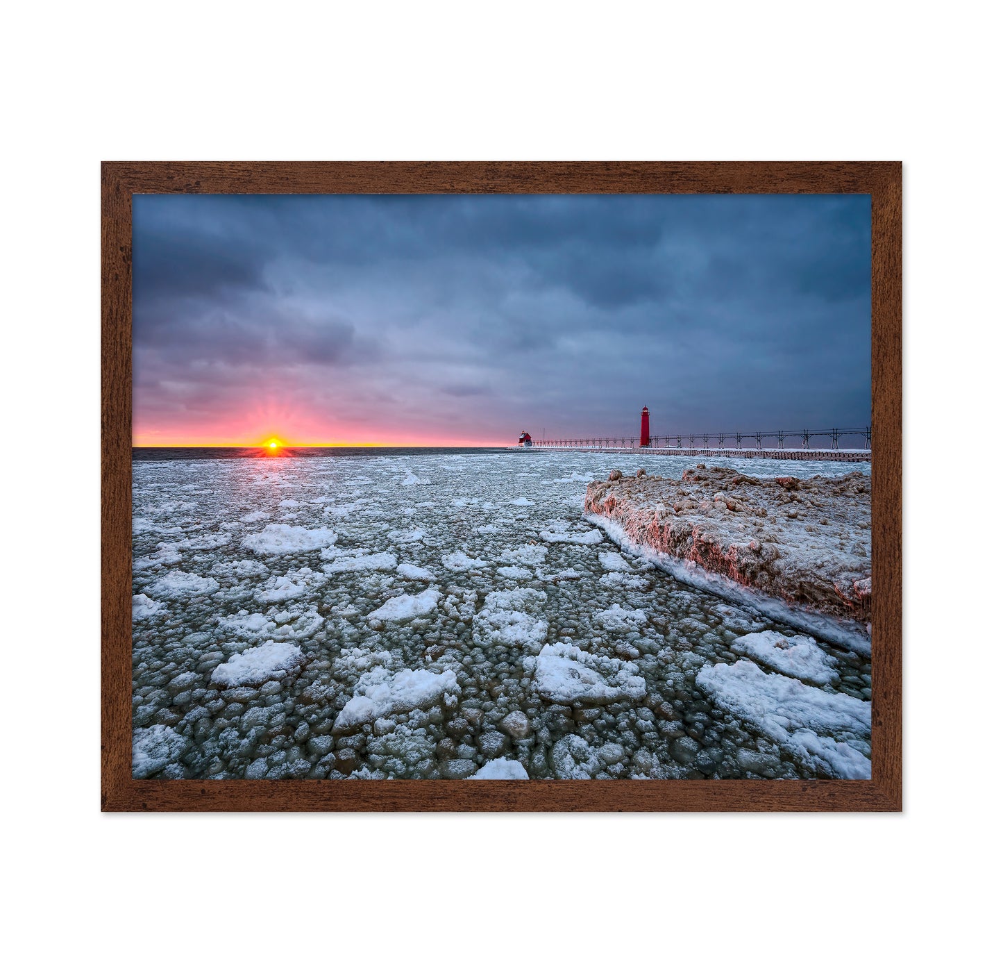 Frigid Harbor