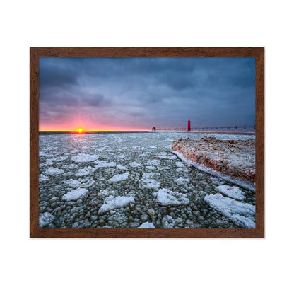 Frigid Harbor