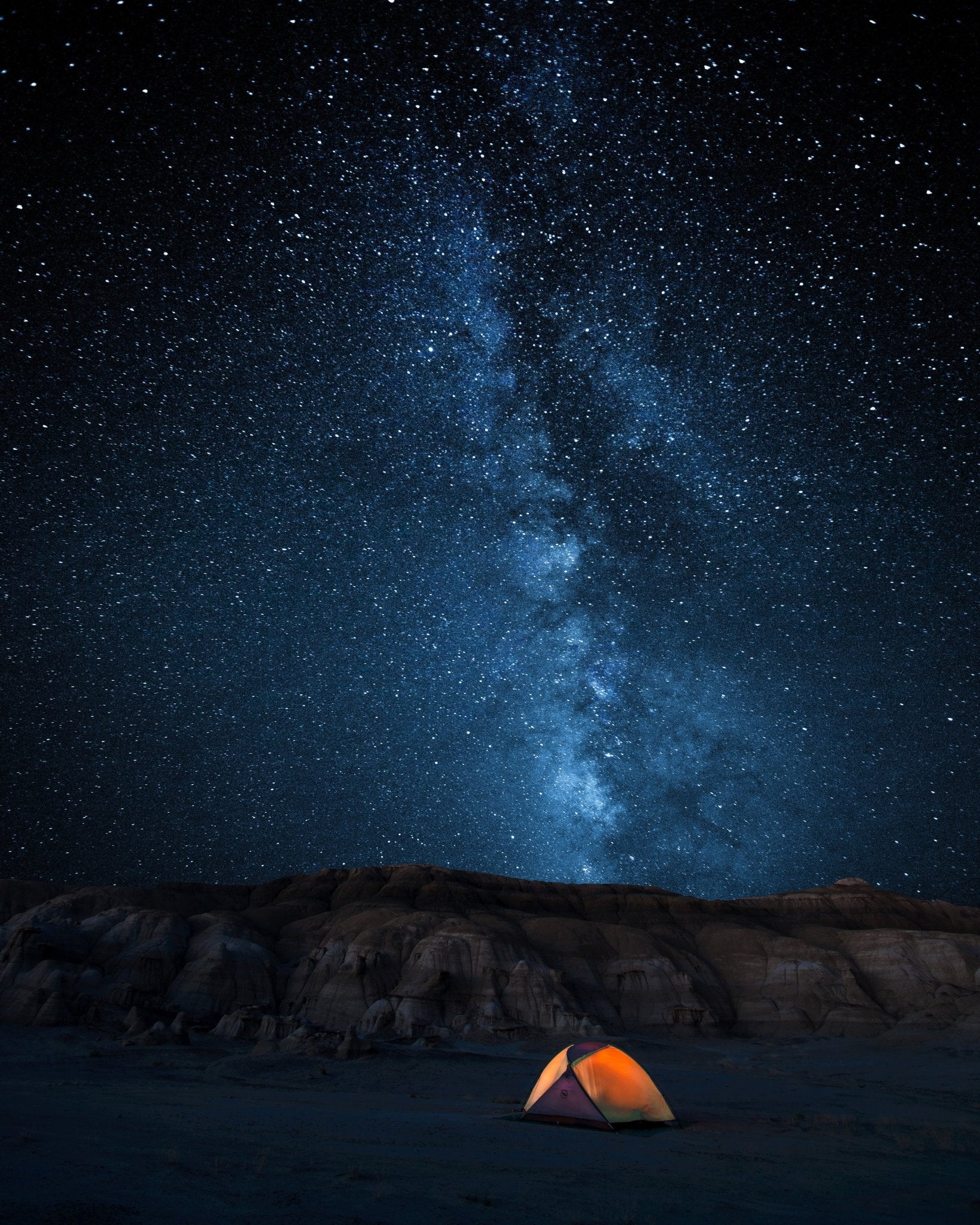 The Sky is my Blanket