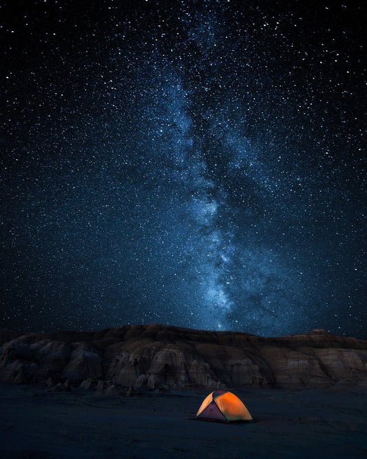 The Sky is my Blanket