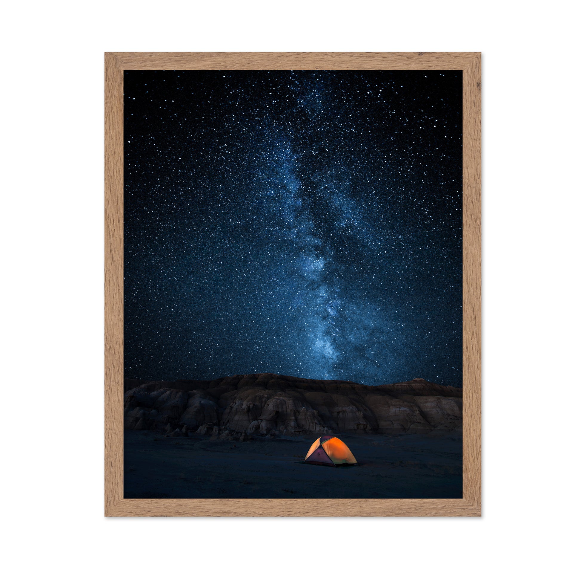 The Sky is my Blanket