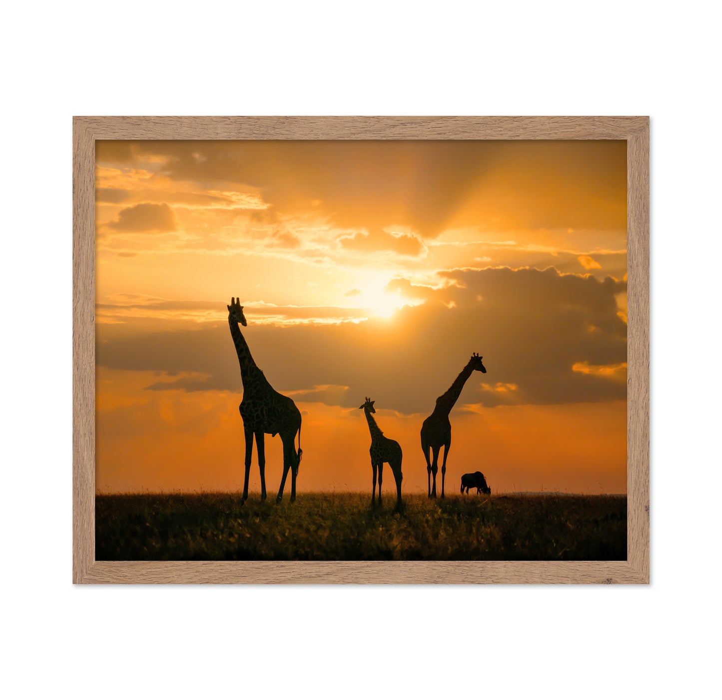 Golden Africa