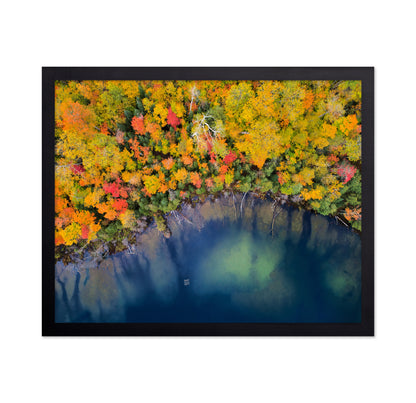 Autumn Pond