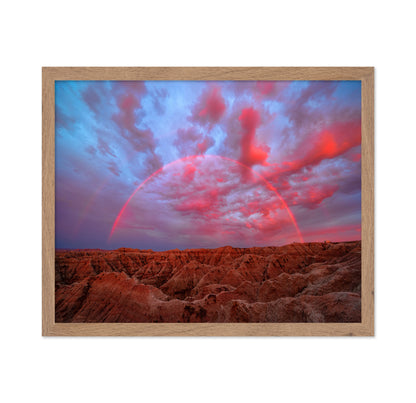 Symphany over Badlands