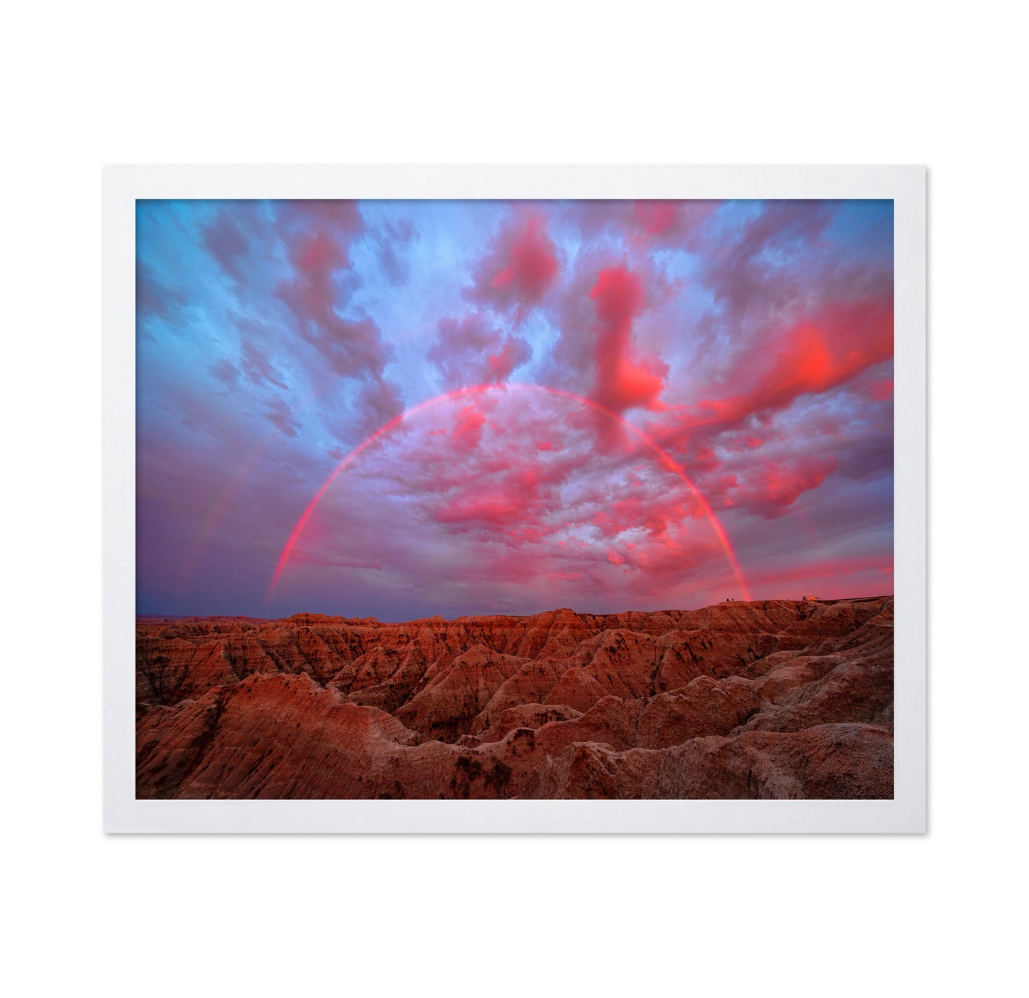 Symphany over Badlands