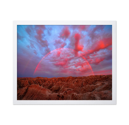 Symphany over Badlands