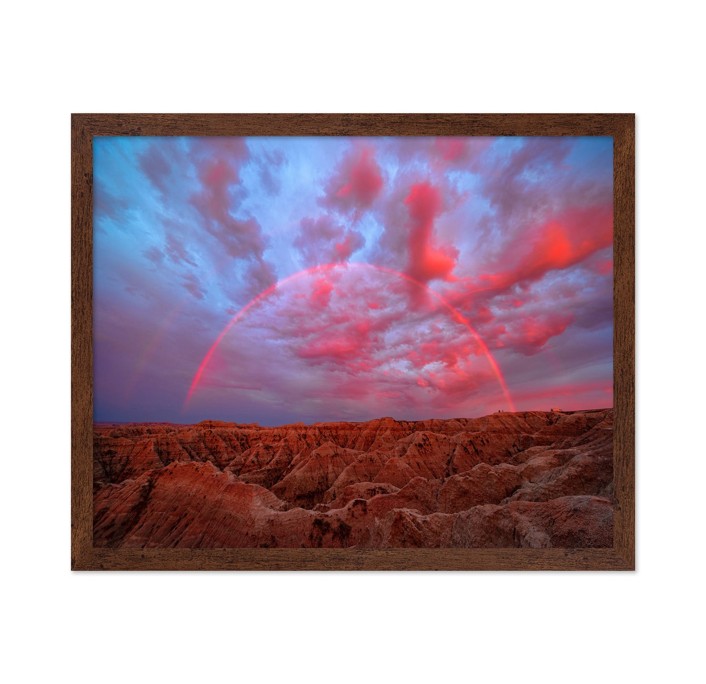 Symphany over Badlands