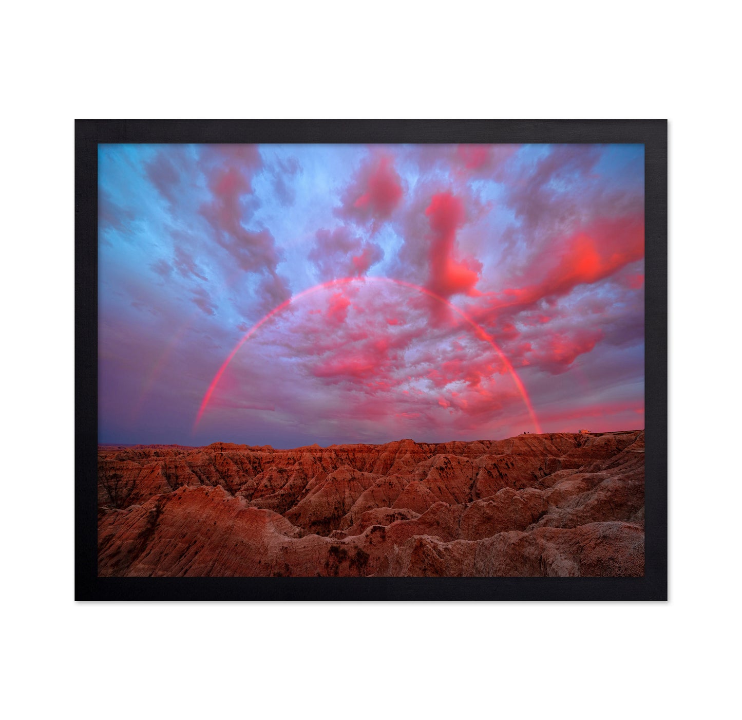 Symphany over Badlands