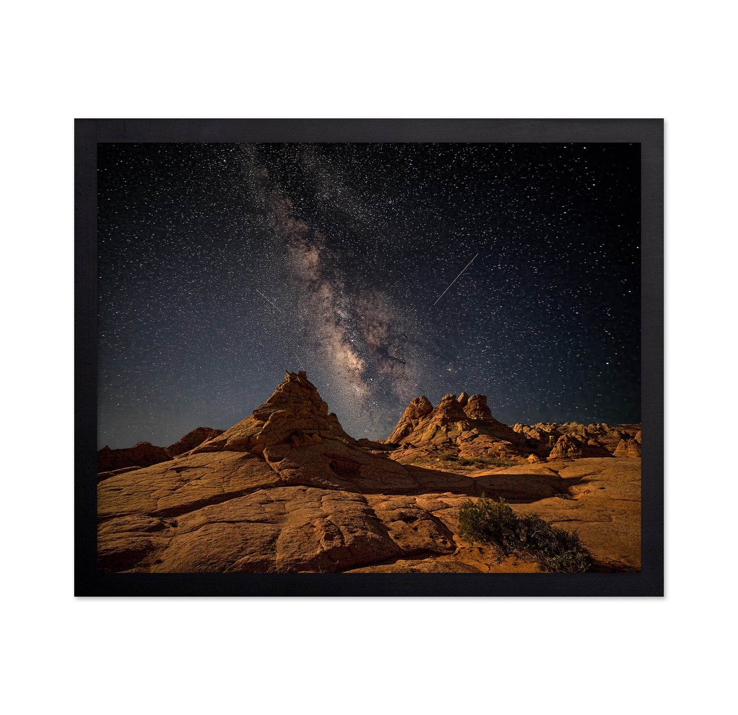 Under the Milky Way