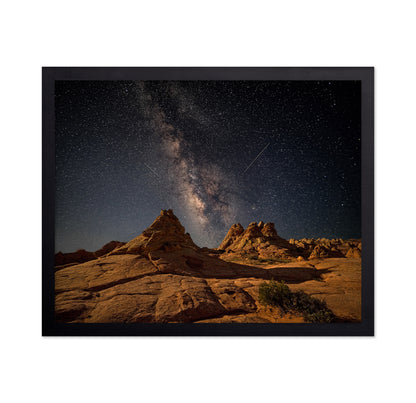 Under the Milky Way