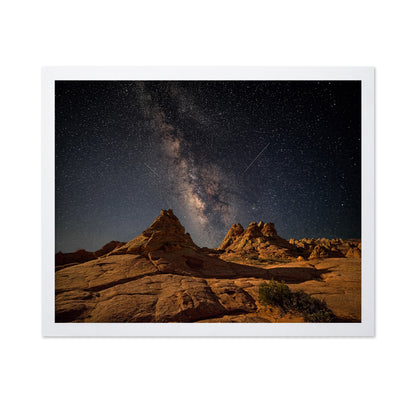 Under the Milky Way
