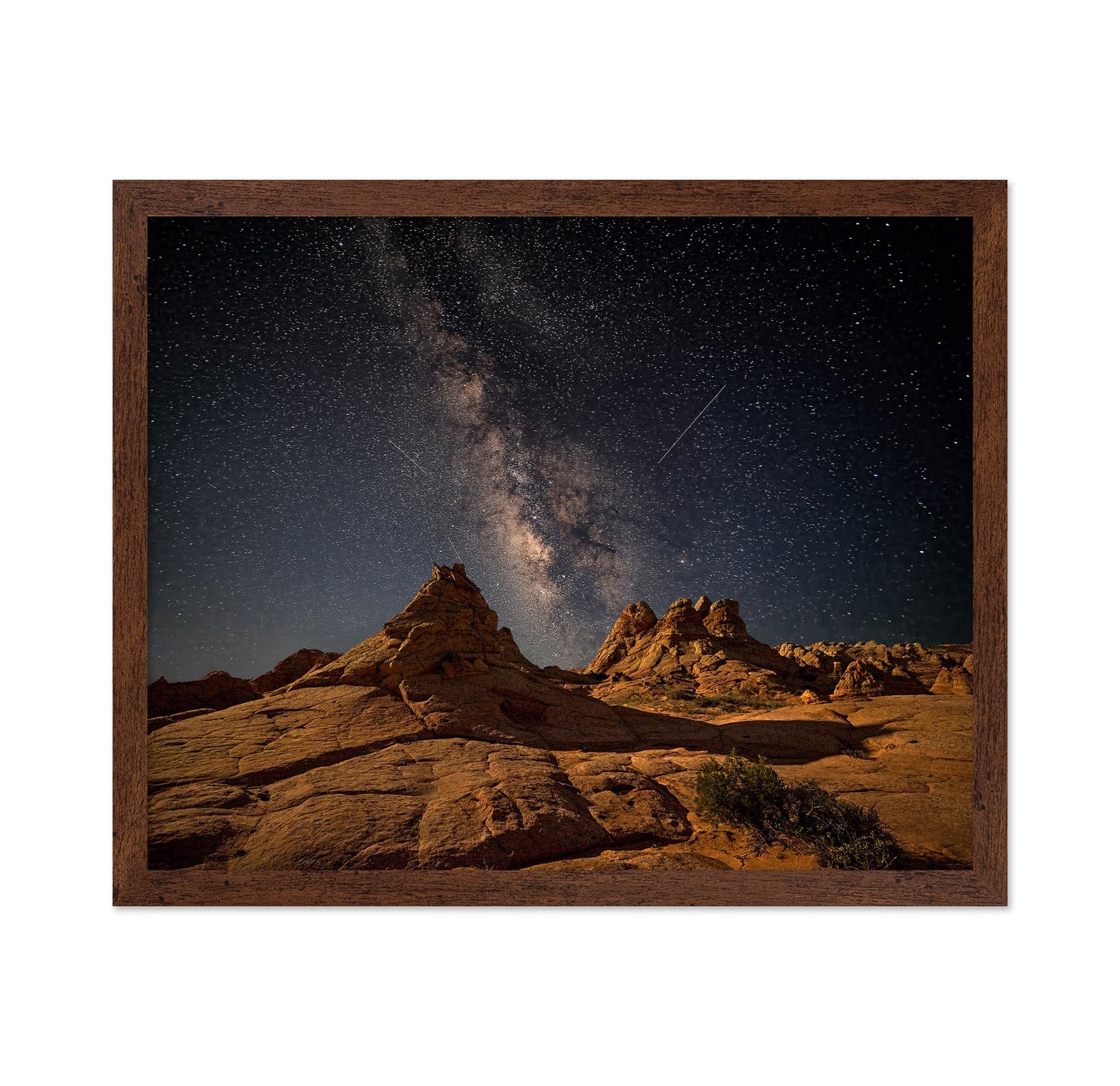 Under the Milky Way