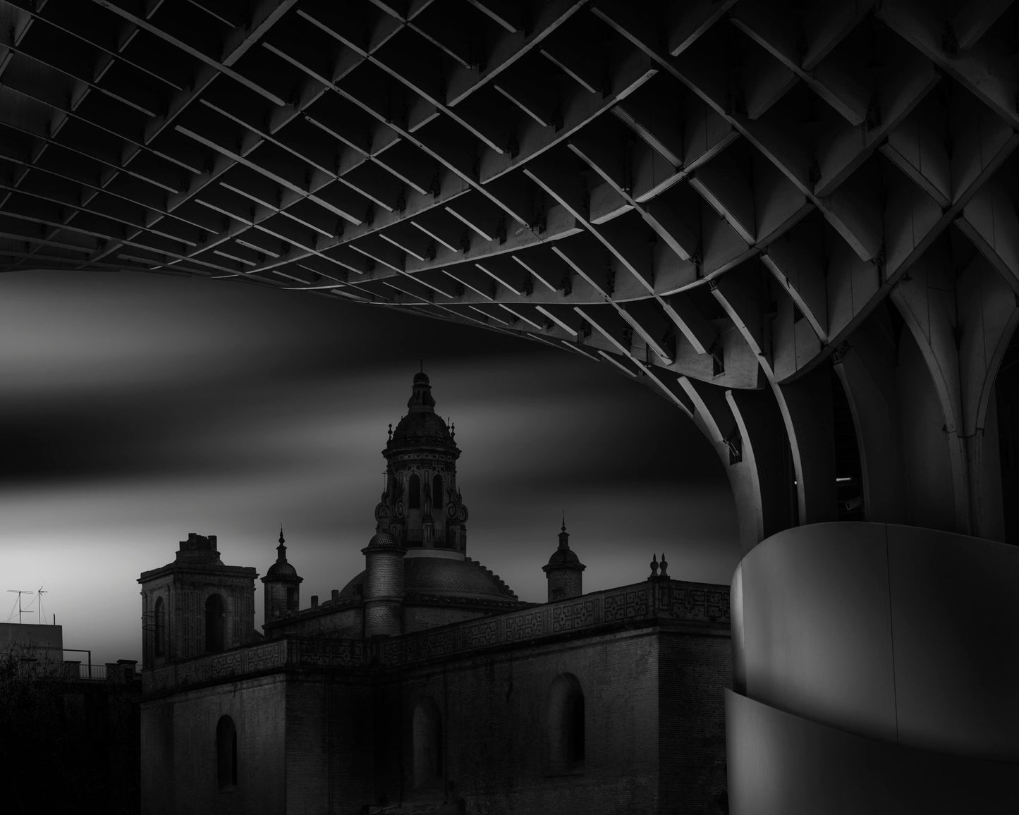 The Magic of Seville