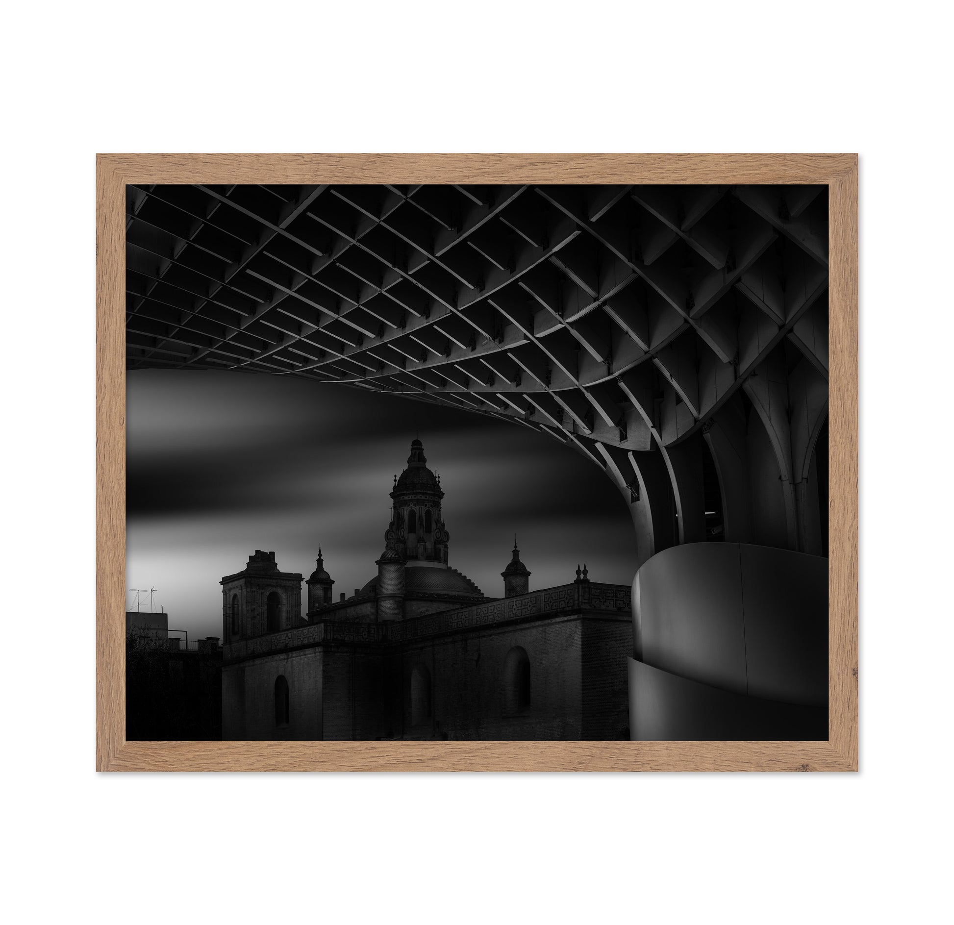The Magic of Seville