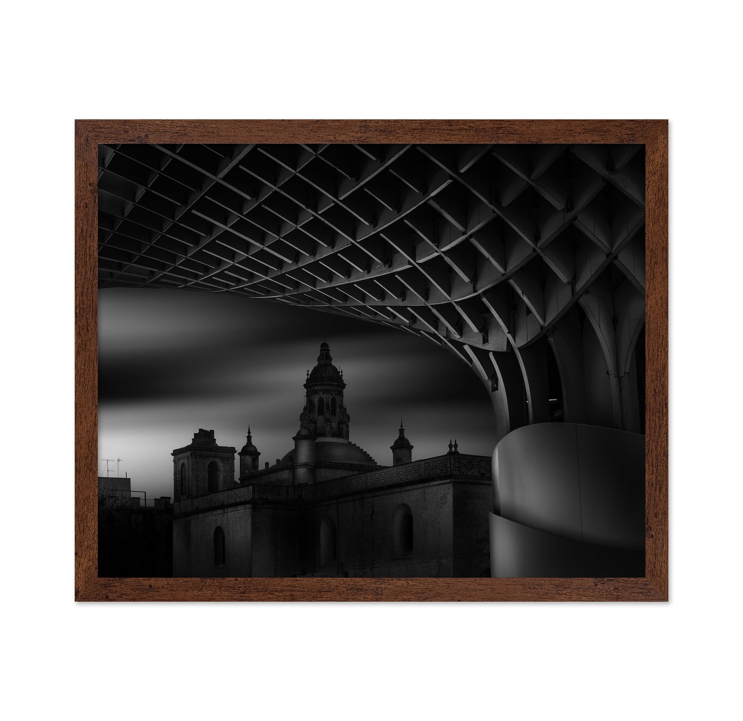 The Magic of Seville