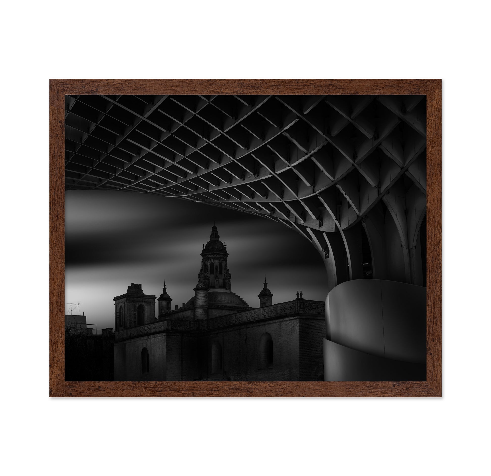 The Magic of Seville