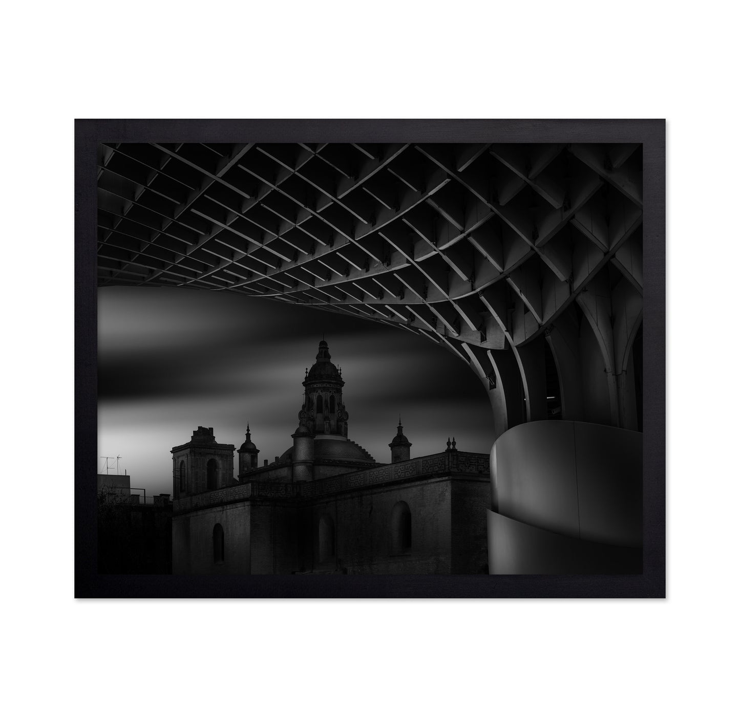 The Magic of Seville