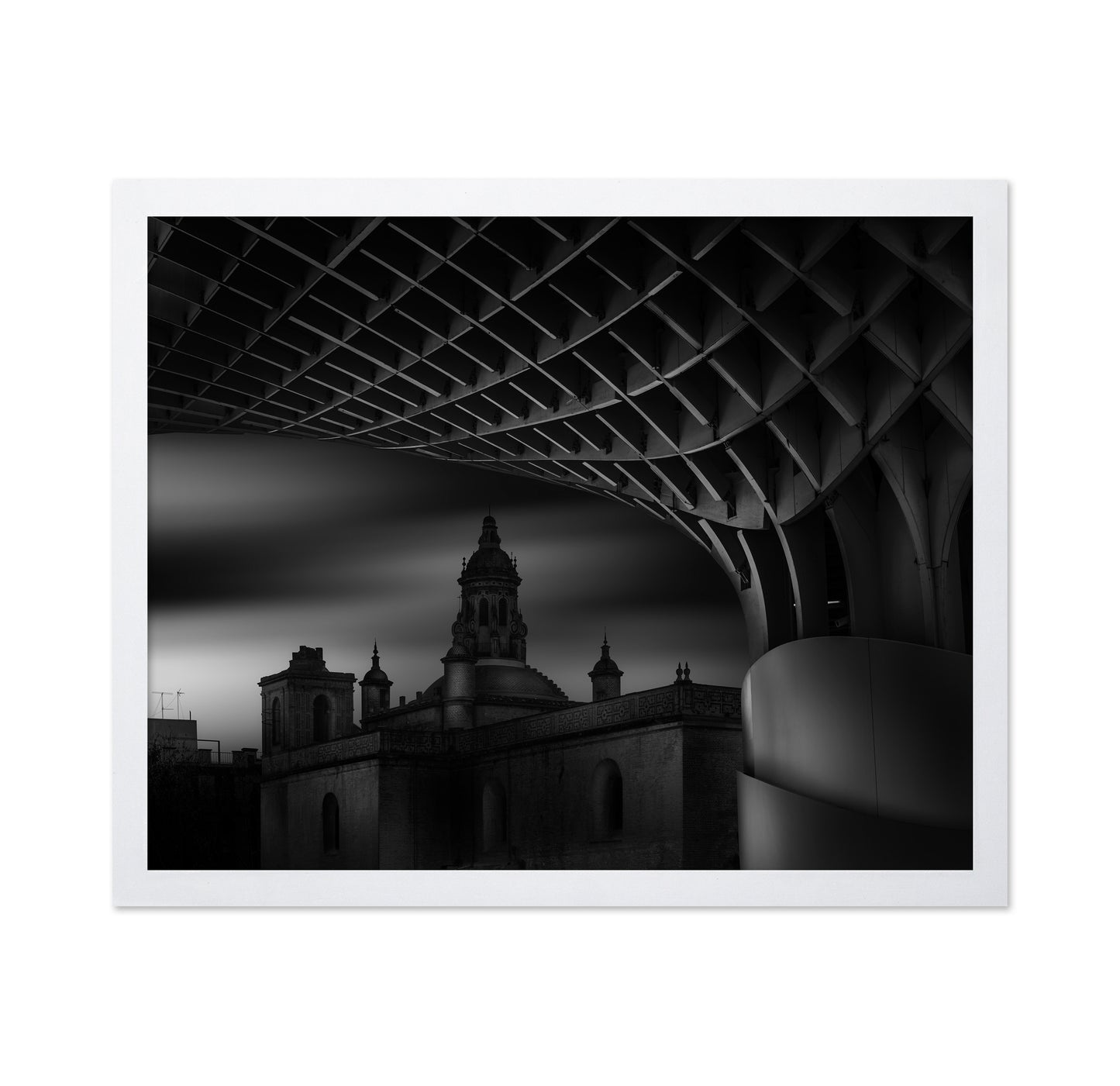 The Magic of Seville