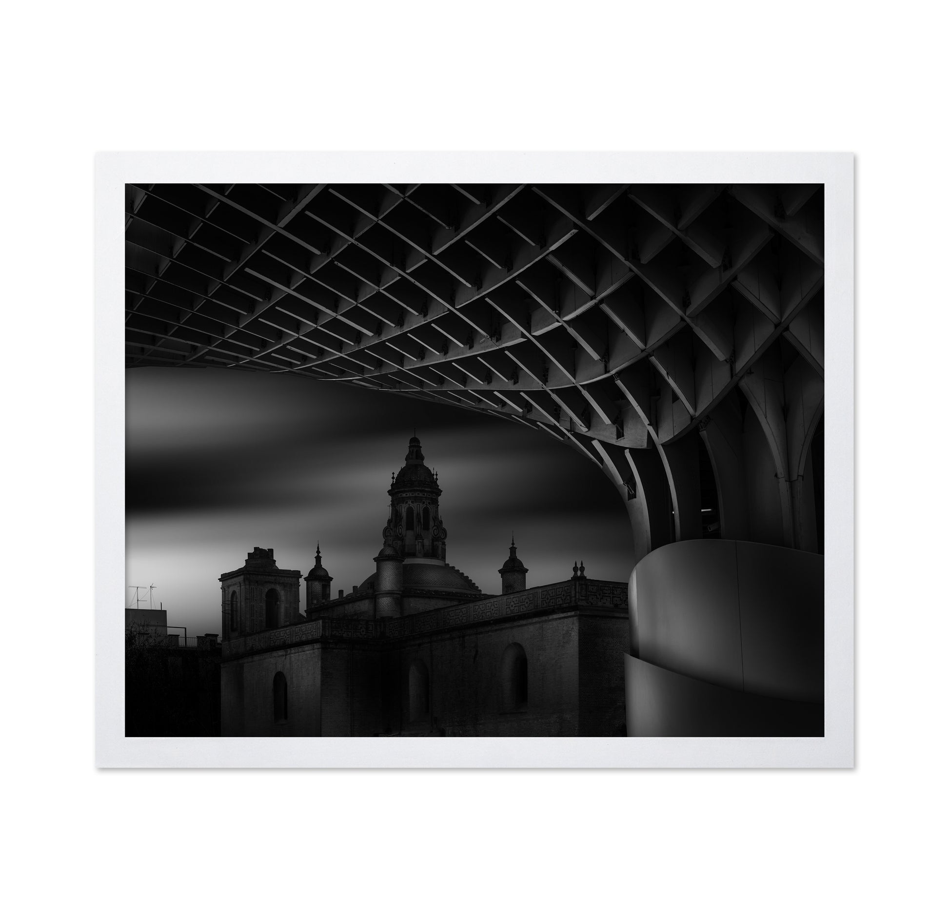 The Magic of Seville