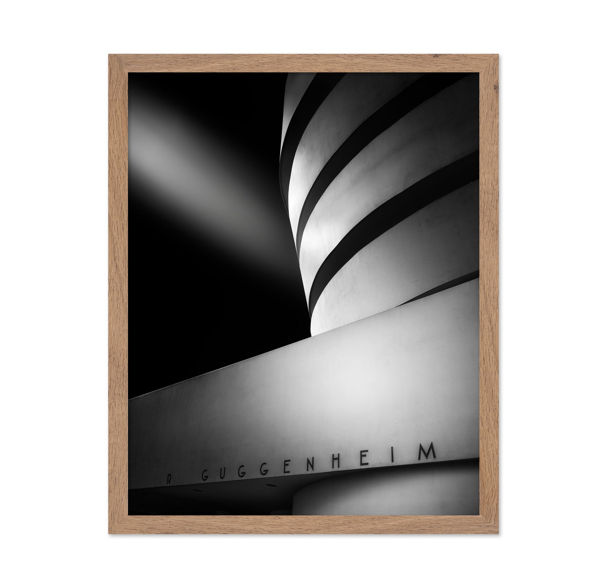 The Guggenheim Museum