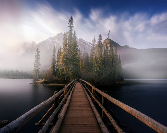 Bridge to Fog