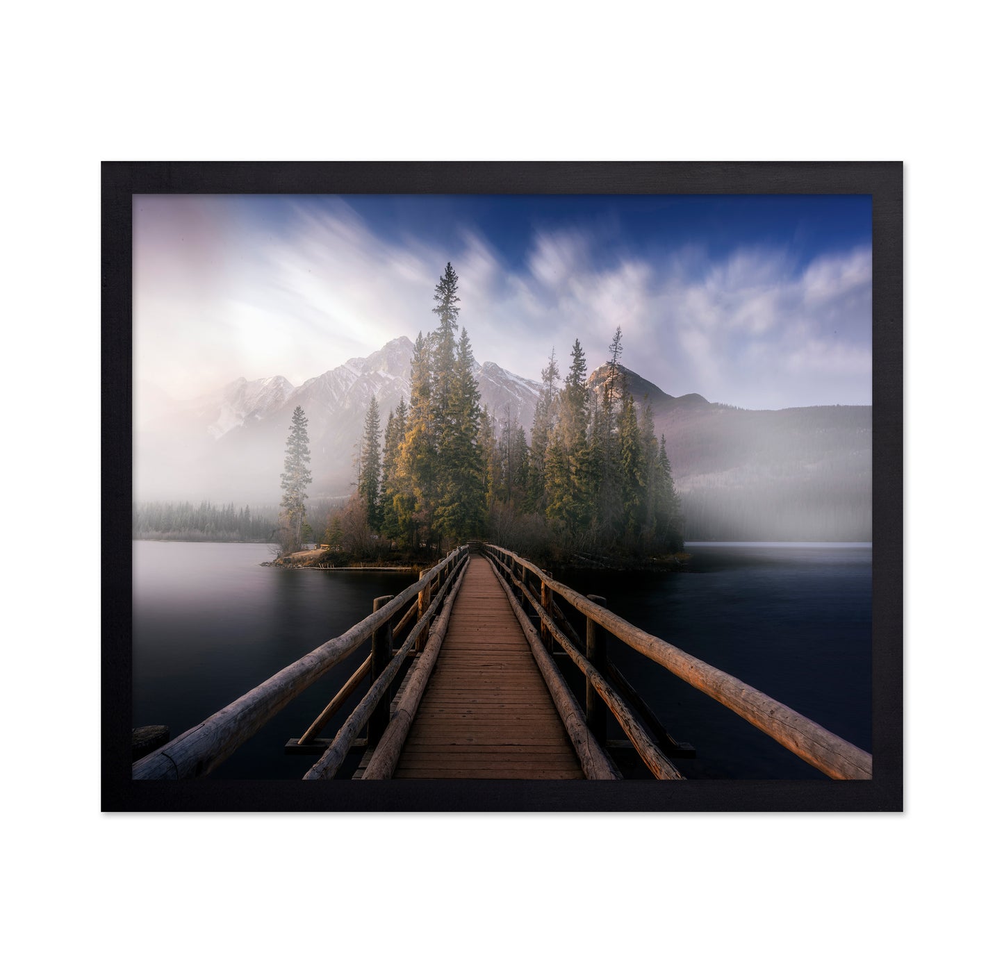 Bridge to Fog