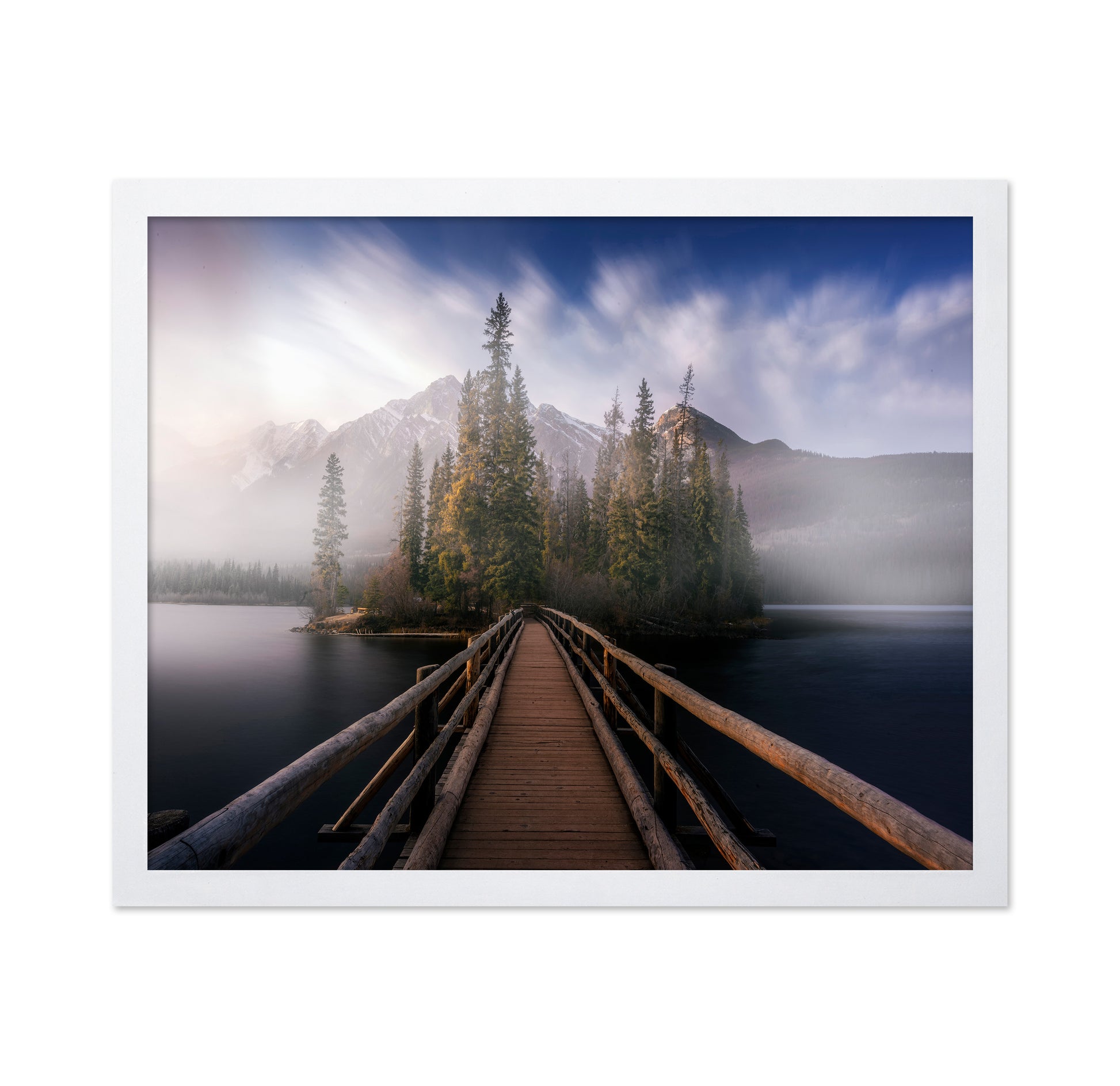 Bridge to Fog