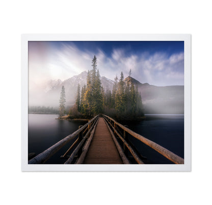 Bridge to Fog