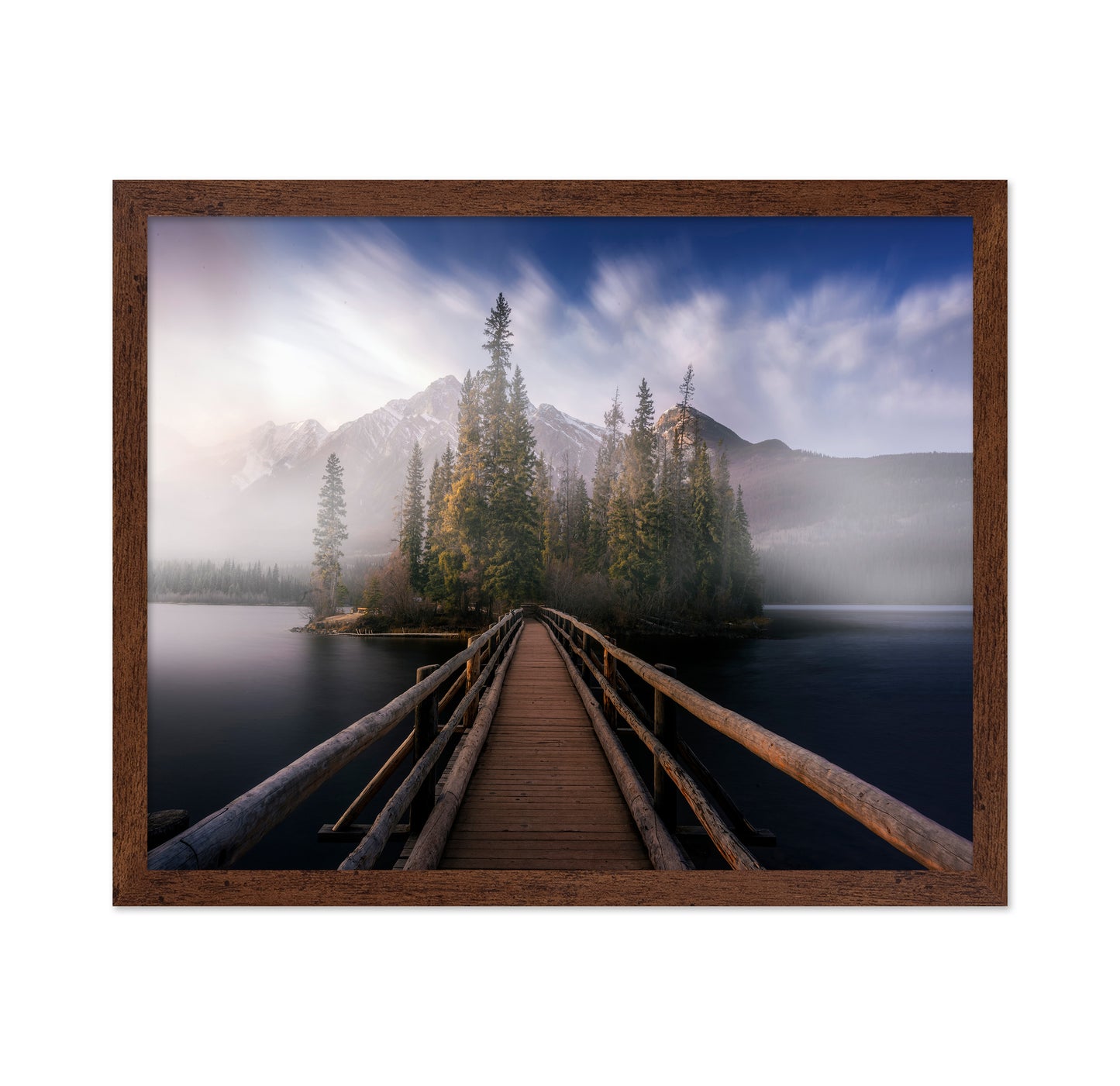 Bridge to Fog